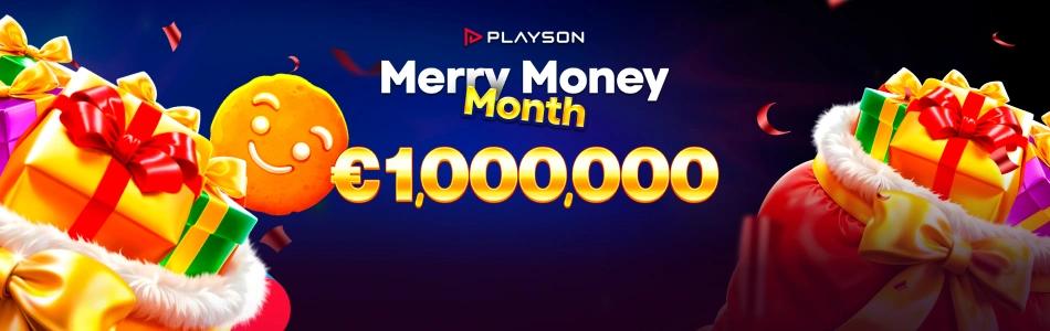 Merry Money Month