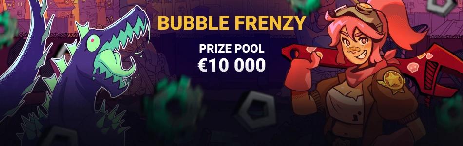 Bubble Frenzy