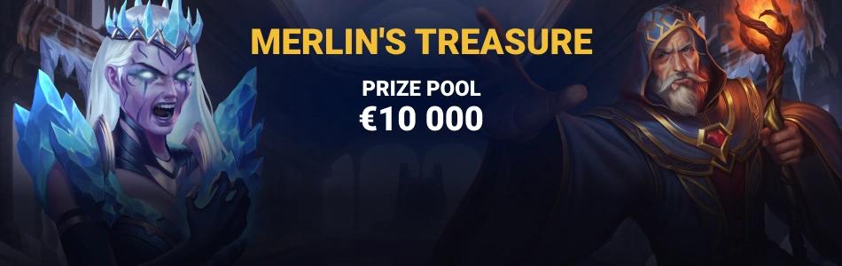 Merlin’s Treasure